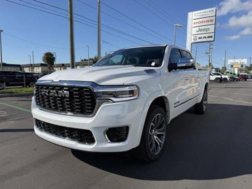 2026 RAM 1500 Tungsten