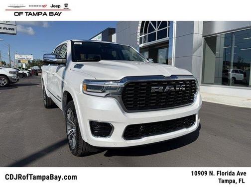 2026 RAM 1500 Tungsten