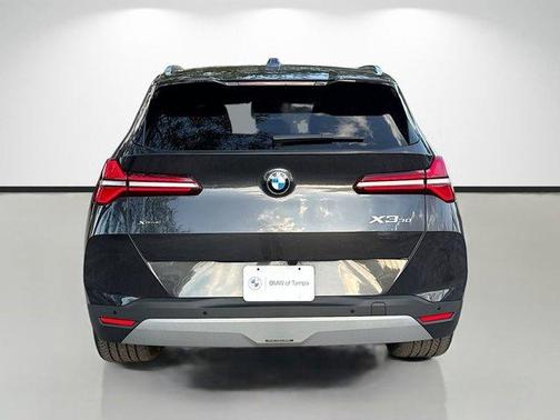 Dark Graphite 2026 BMW X3 30 xDrive