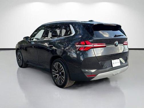 Dark Graphite 2026 BMW X3 30 xDrive