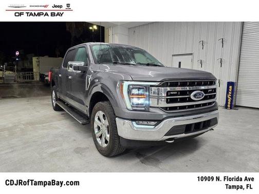2021 Ford F-150 Lariat