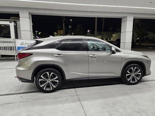 2021 Lexus RX 350 Base