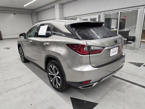 2021 Lexus RX 350 Base