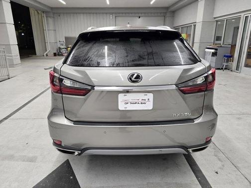 2021 Lexus RX 350 Base