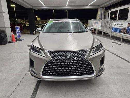 2021 Lexus RX 350 Base
