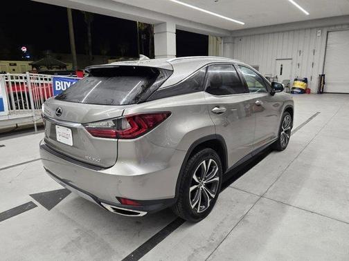 2021 Lexus RX 350 Base