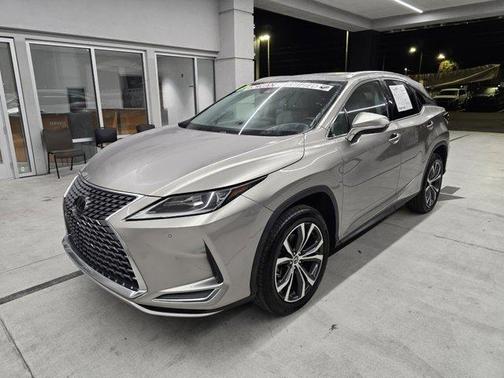 2021 Lexus RX 350 Base