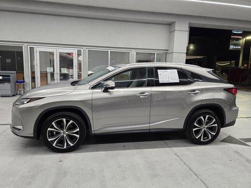 2021 Lexus RX 350 Base