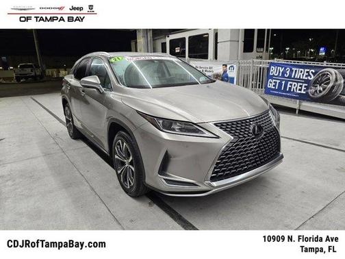 2021 Lexus RX 350 Base