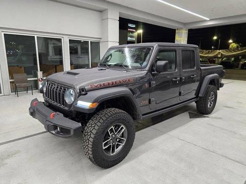 2025 Jeep Gladiator Mojave