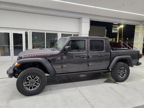 2025 Jeep Gladiator Mojave