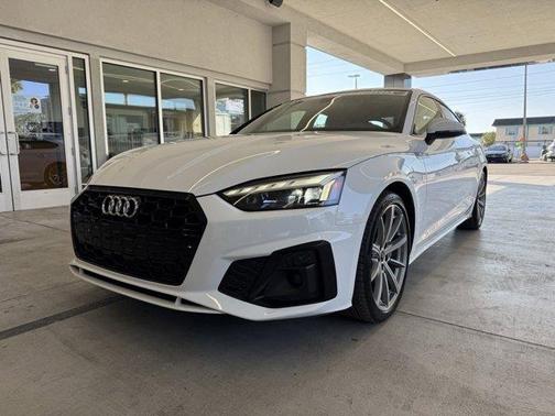 2025 Audi A5 Sportback S line Premium