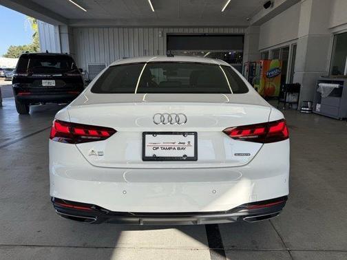 2025 Audi A5 Sportback S line Premium