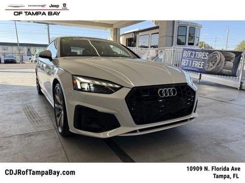 2025 Audi A5 Sportback S line Premium