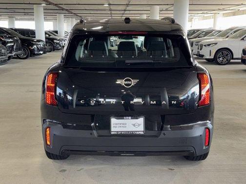 2025 MINI Countryman S