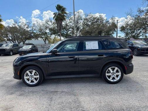 2025 MINI Countryman S