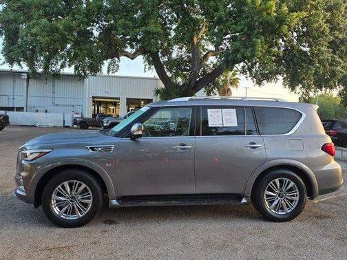 2020 INFINITI QX80 Luxe