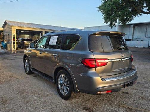 2020 INFINITI QX80 Luxe