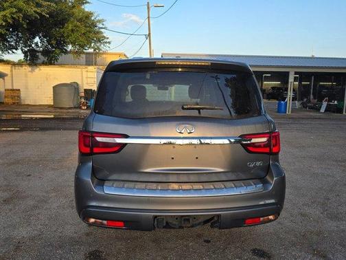 2020 INFINITI QX80 Luxe