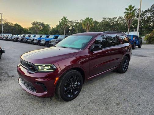 2025 Dodge Durango GT