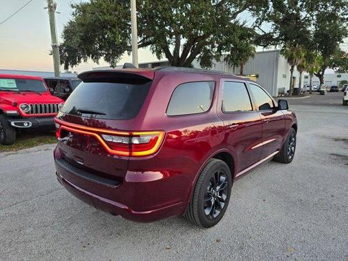 2025 Dodge Durango GT