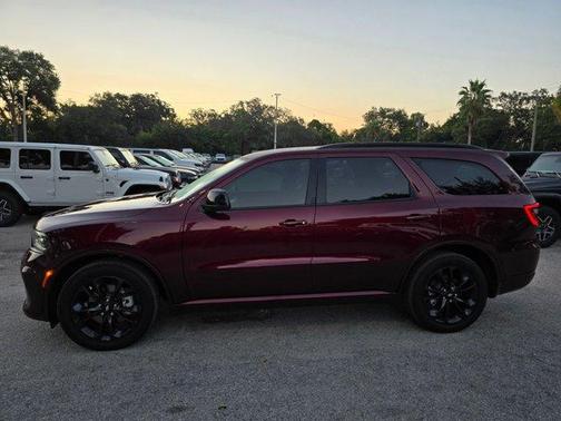 2025 Dodge Durango GT