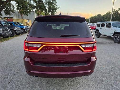 2025 Dodge Durango GT