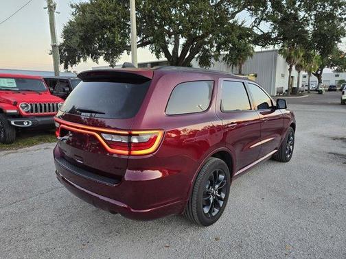 2025 Dodge Durango GT
