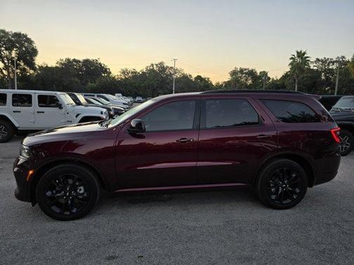 2025 Dodge Durango GT
