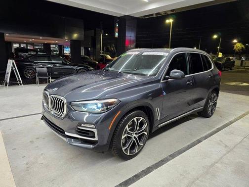 2020 BMW X5 sDrive40i