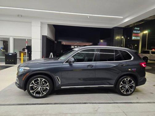 2020 BMW X5 sDrive40i