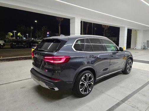 2020 BMW X5 sDrive40i