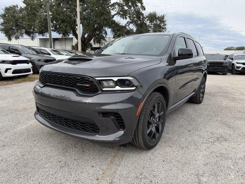 2026 Dodge Durango GT HEMI V8