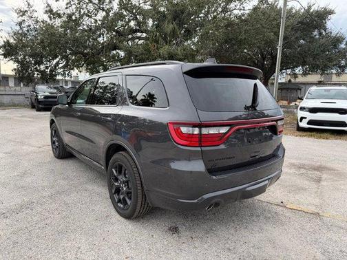 2026 Dodge Durango GT HEMI V8