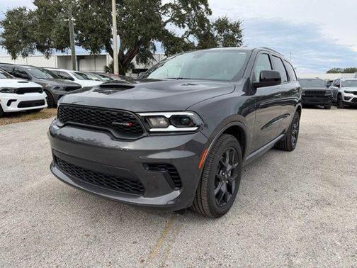 2026 Dodge Durango GT HEMI V8