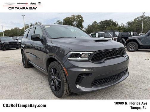 2026 Dodge Durango GT HEMI V8