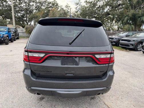 2026 Dodge Durango GT HEMI V8