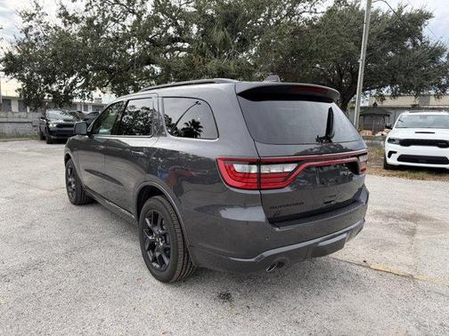 2026 Dodge Durango GT HEMI V8
