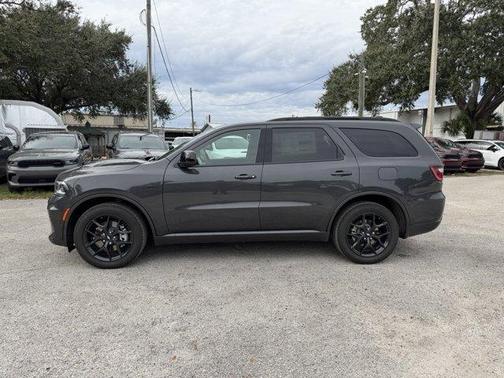 2026 Dodge Durango GT HEMI V8