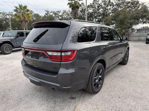 2026 Dodge Durango GT HEMI V8
