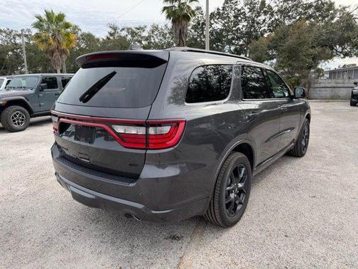 2026 Dodge Durango GT HEMI V8