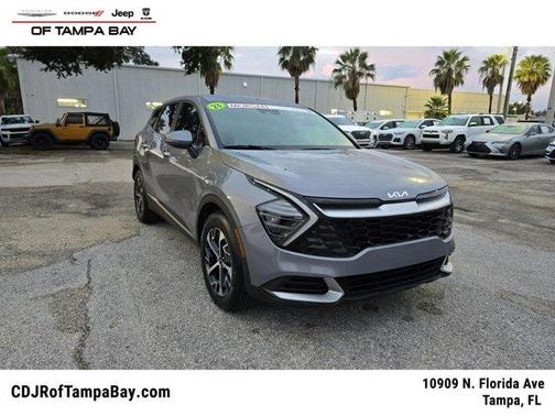 2024 Kia Sportage EX