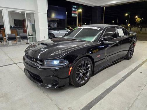 2023 Dodge Charger Scat Pack
