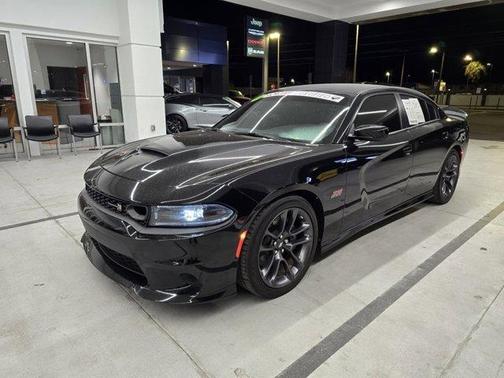 2023 Dodge Charger Scat Pack