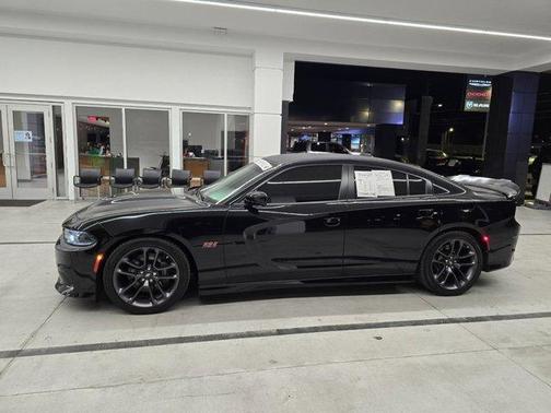 2023 Dodge Charger Scat Pack