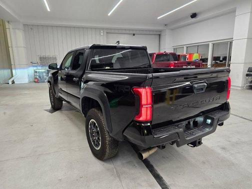 Black 2024 Toyota Tacoma TRD Off Road