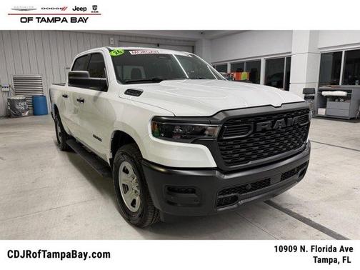2026 RAM 1500 Tradesman