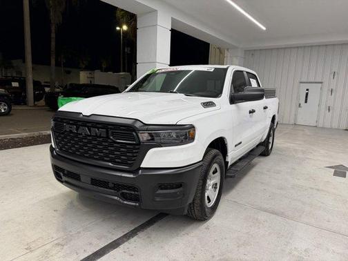 2026 RAM 1500 Tradesman