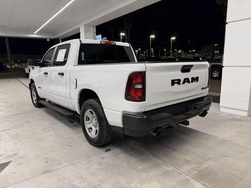 2026 RAM 1500 Tradesman