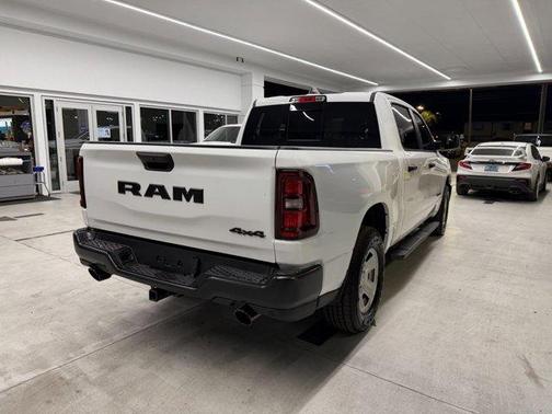 2026 RAM 1500 Tradesman